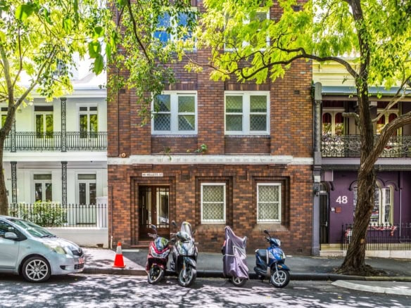 duCHATEAU | Real Estate | Surry Hills - 46 Kellett Street - Potts Point