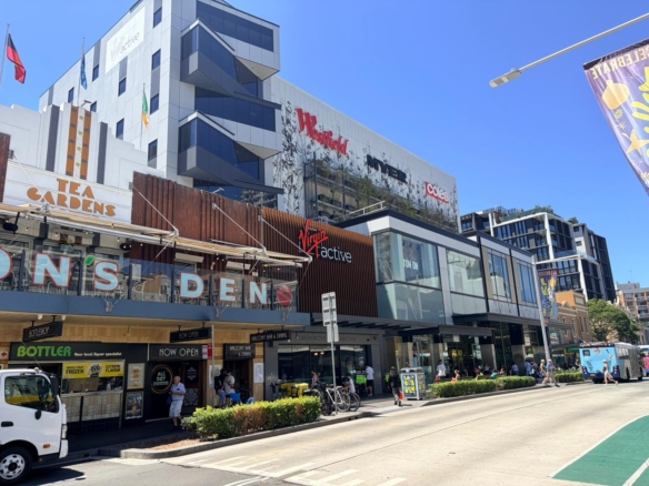 duCHATEAU | Real Estate | Surry Hills - 79-85 Oxford Street - Bondi Junction