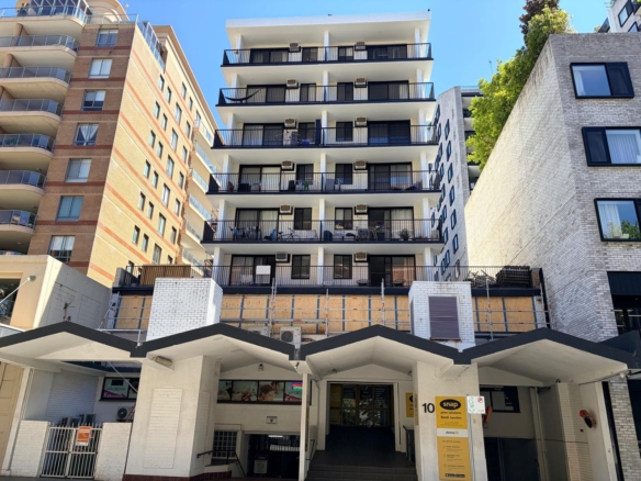 duCHATEAU | Real Estate | Surry Hills - 79-85 Oxford Street - Bondi Junction
