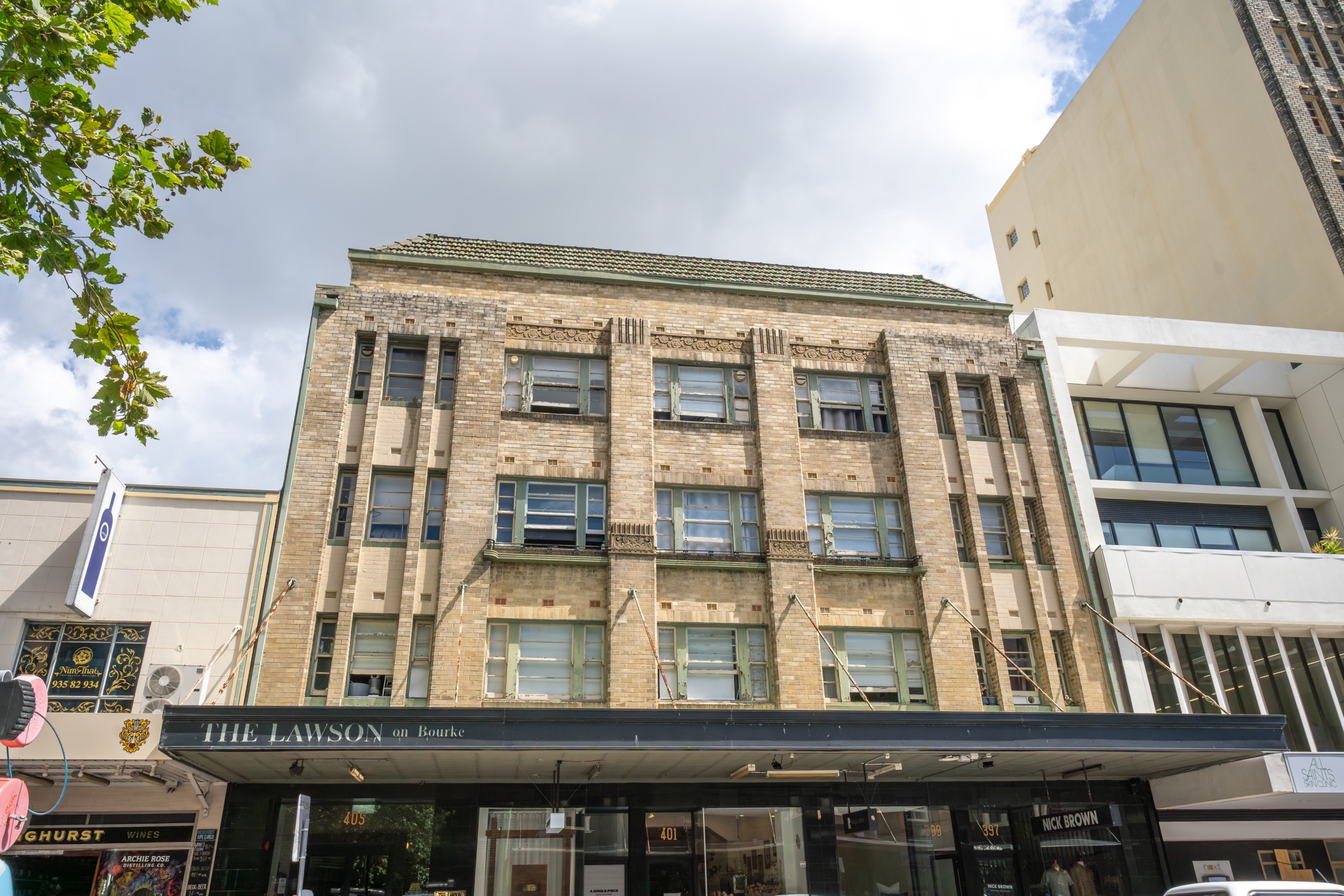 duCHATEAU | Real Estate | Surry Hills - 397-405 Bourke Street - Surry Hills