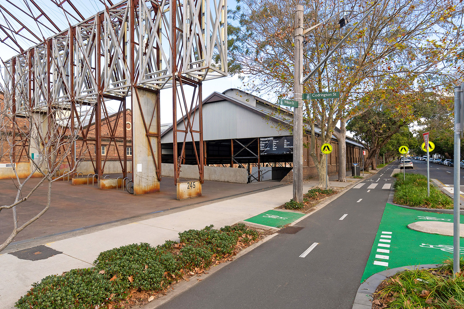 duCHATEAU | Real Estate | Surry Hills - 402 Wilson Street - Darlington