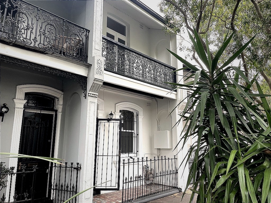 402 Wilson Street – Darlington duCHATEAU | Real Estate | Surry Hills - 402 Wilson Street - Darlington