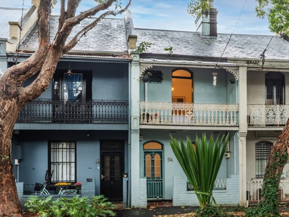 duCHATEAU | Real Estate | Surry Hills - 54 Myrtle Street - Chippendale