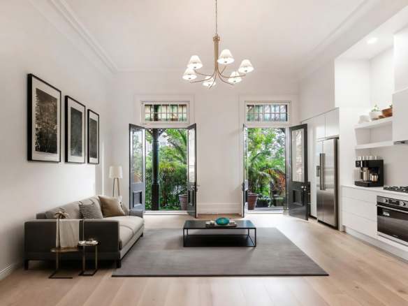 duCHATEAU | Real Estate | Surry Hills - 50 Victoria Street - Potts Point