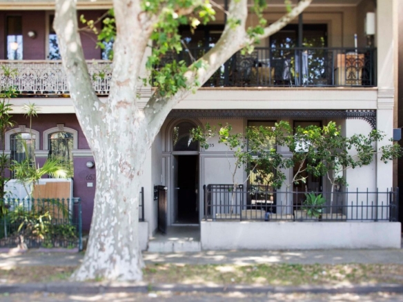 duCHATEAU | Real Estate | Surry Hills - 655 South Dowling Street - Surry Hills