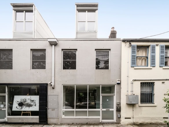 duCHATEAU | Real Estate | Surry Hills - 107B Shepherd Street - Chippendale