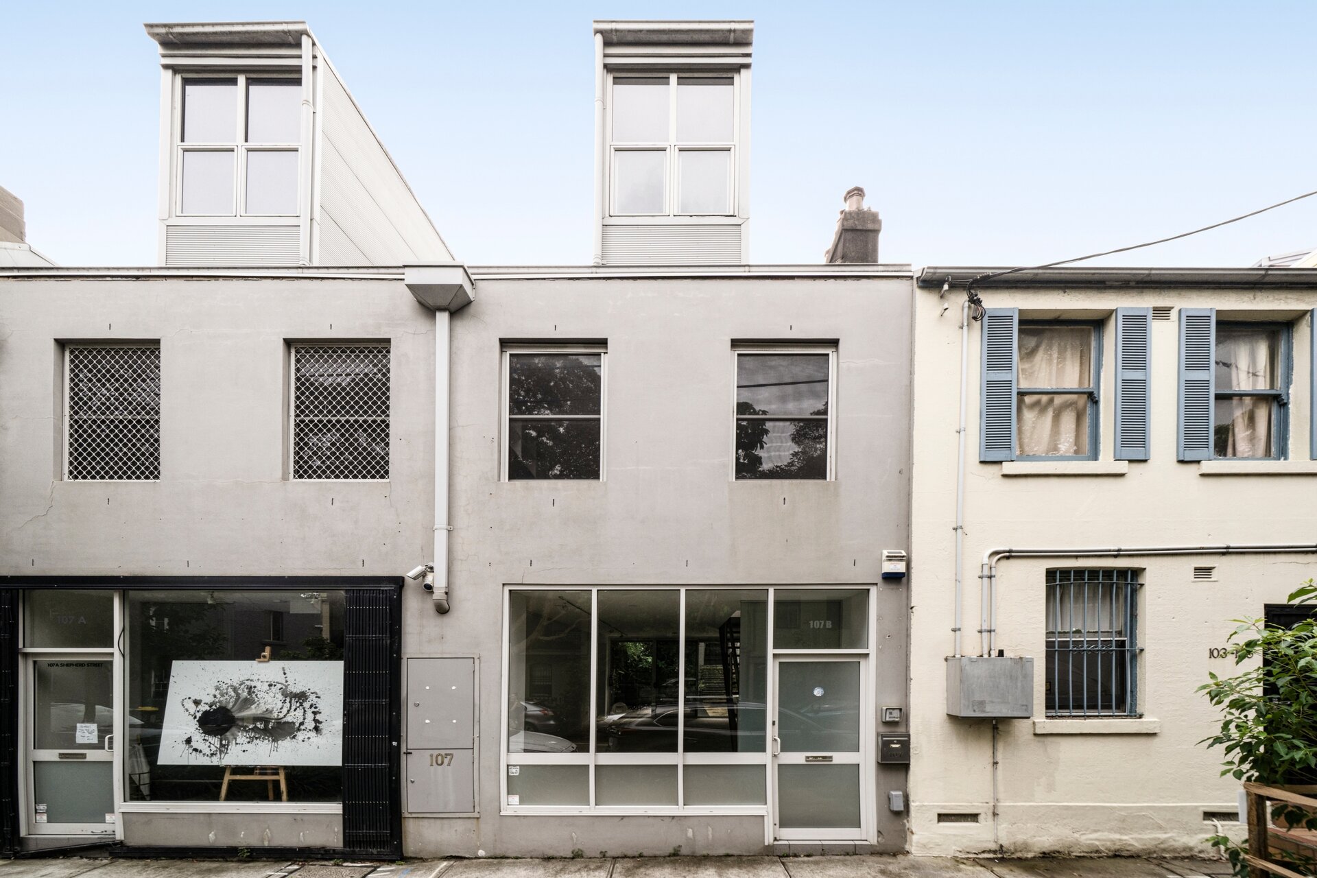 duCHATEAU | Real Estate | Surry Hills - 107B Shepherd Street - Chippendale