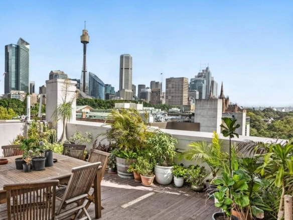 duCHATEAU | Real Estate | Surry Hills - 6 Stanley Street - Darlinghurst