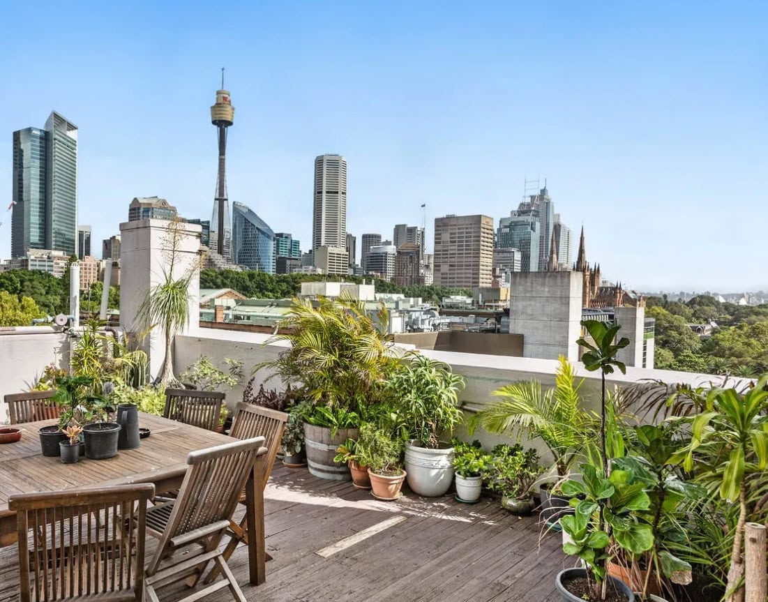 duCHATEAU | Real Estate | Surry Hills - 6 Stanley Street - Darlinghurst