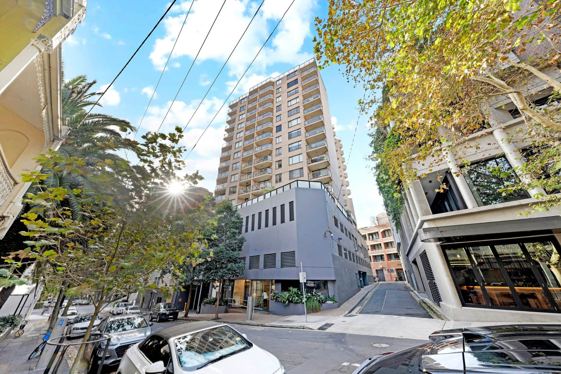 duCHATEAU | Real Estate | Surry Hills - 220 Goulburn Street - Darlinghurst