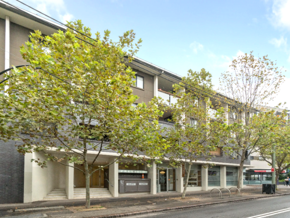 duCHATEAU | Real Estate | Surry Hills - 3-13 Erskineville Road - Newtown