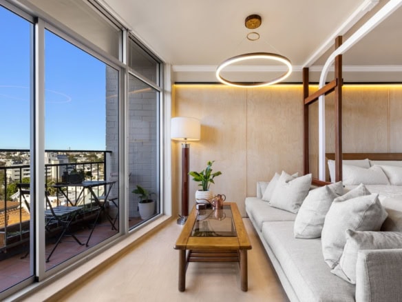 duCHATEAU | Real Estate | Surry Hills - 5 Ward Avenue - Potts Point