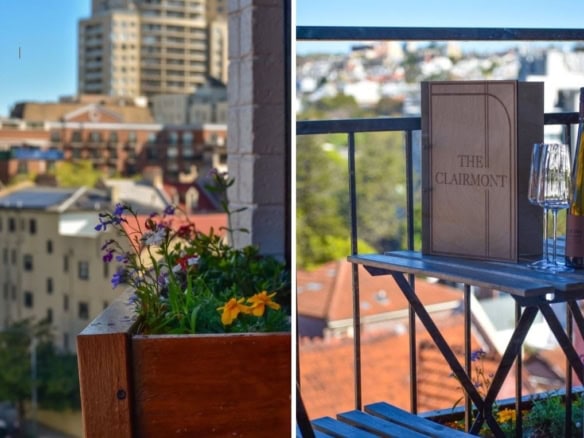 duCHATEAU | Real Estate | Surry Hills - 5 Ward Avenue - Potts Point