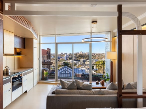 duCHATEAU | Real Estate | Surry Hills - 5 Ward Avenue - Potts Point