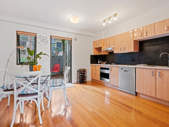 duCHATEAU | Real Estate | Surry Hills - 6-8 Albert Street - Newtown