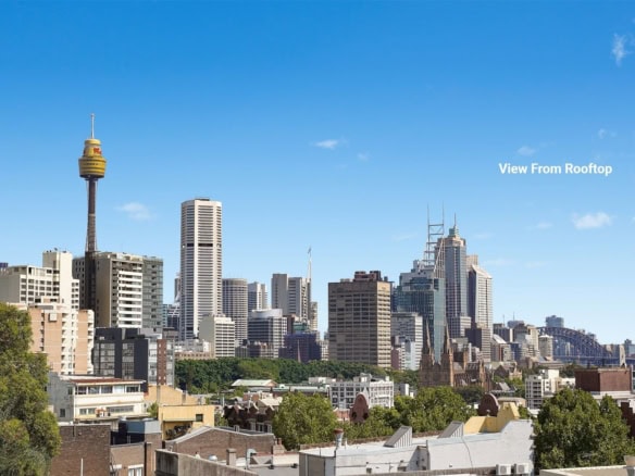 duCHATEAU | Real Estate | Surry Hills - 200 Campbell Street - Surry Hills