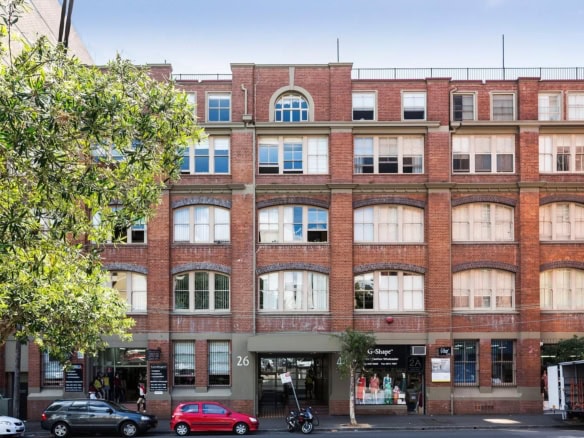 duCHATEAU | Real Estate | Surry Hills - 26 Kippax Street - Surry Hills