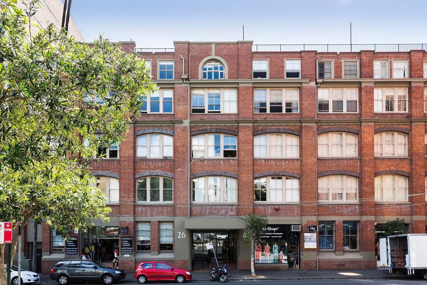 duCHATEAU | Real Estate | Surry Hills - 26 Kippax Street - Surry Hills