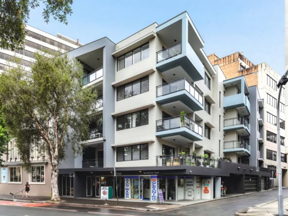 duCHATEAU | Real Estate | Surry Hills - 424-430 Elizabeth Street - Surry Hills