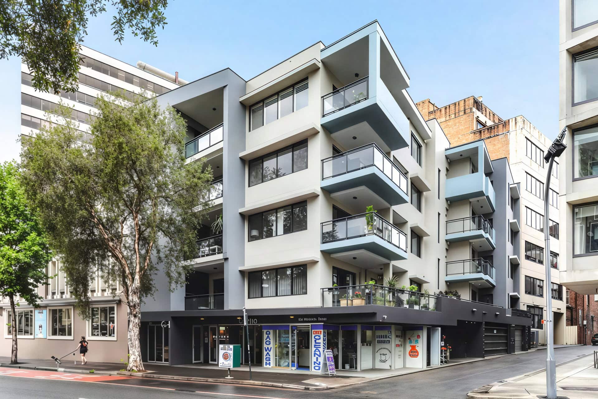 duCHATEAU | Real Estate | Surry Hills - 424-430 Elizabeth Street - Surry Hills