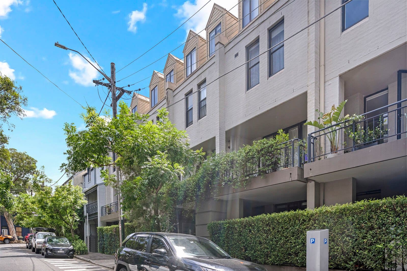 duCHATEAU | Real Estate | Surry Hills - 12-22 Corben Street - Surry Hills