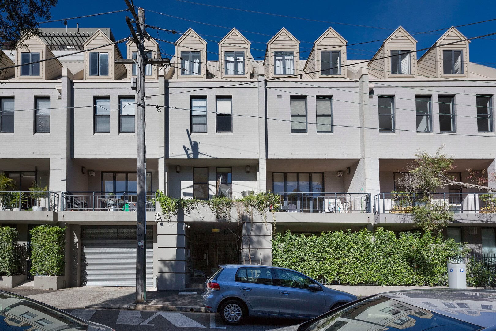 duCHATEAU | Real Estate | Surry Hills - 12-22 Corben Street - Surry Hills
