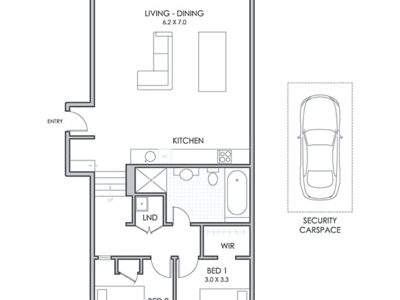 duCHATEAU | Real Estate | Surry Hills - 12-22 Corben Street - Surry Hills