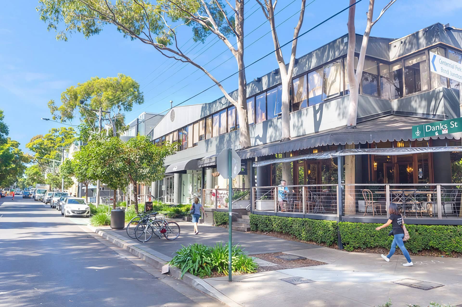duCHATEAU | Real Estate | Surry Hills - 17 Danks Street - Waterloo