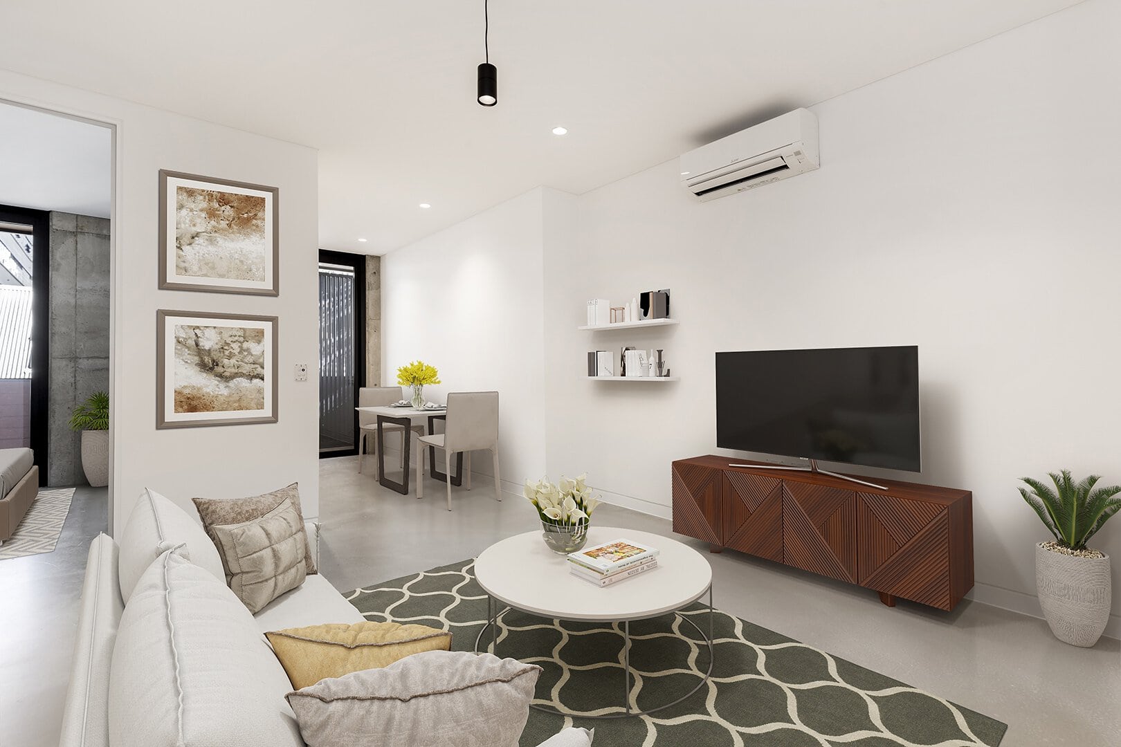 31 Faucett Lane – Woolloomooloo duCHATEAU | Real Estate | Surry Hills - 31 Faucett Lane - Woolloomooloo