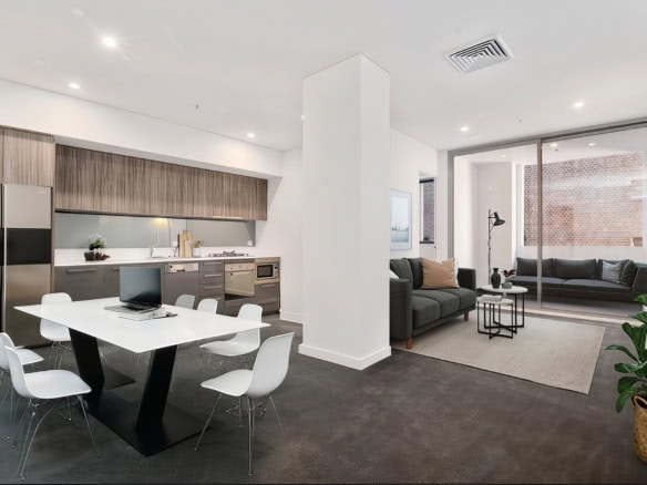 duCHATEAU | Real Estate | Surry Hills - 349-355 Bulwara Road - Ultimo