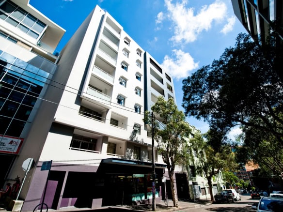 duCHATEAU | Real Estate | Surry Hills - 45-49 Holt St - Surry Hills