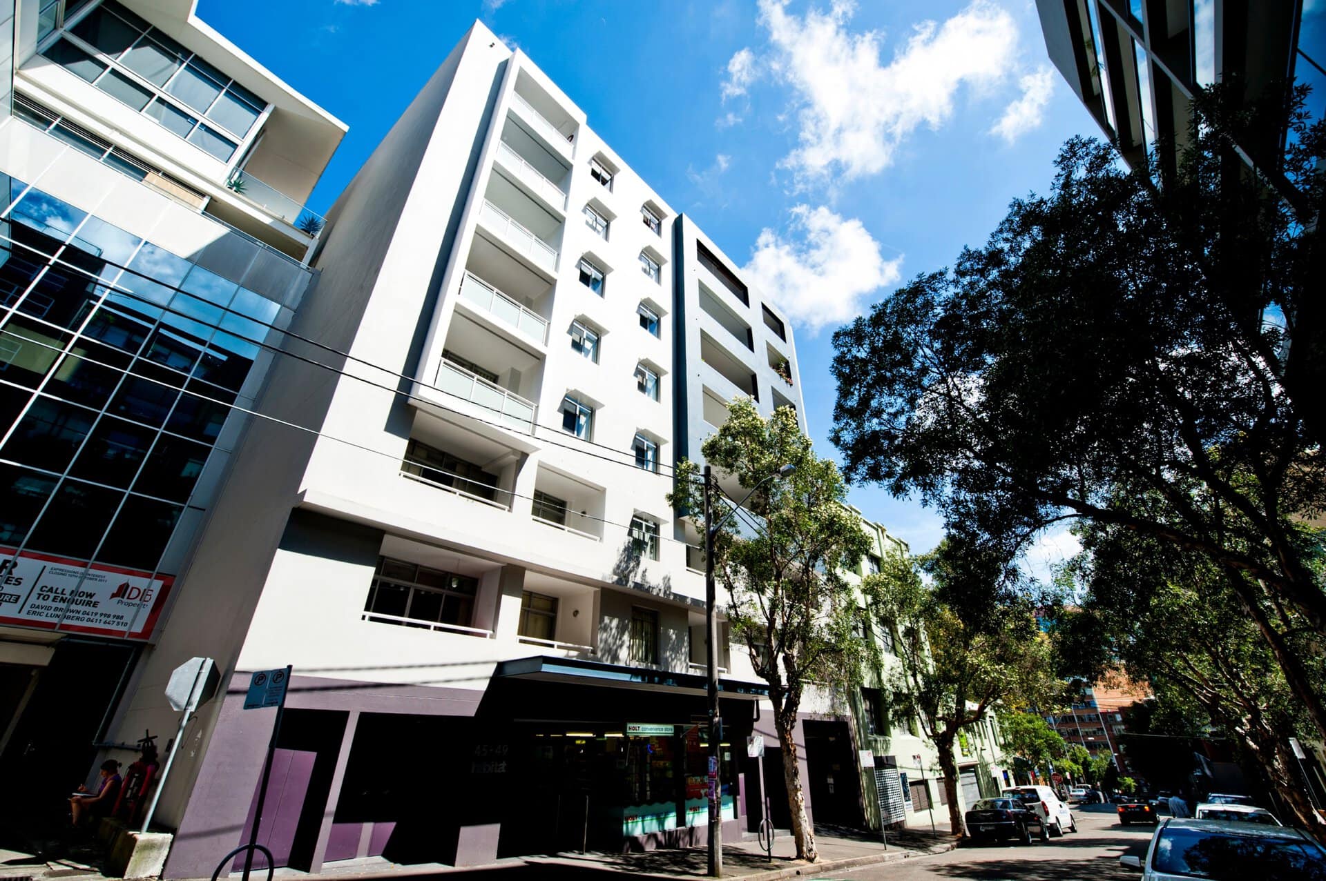 duCHATEAU | Real Estate | Surry Hills - 45-49 Holt St - Surry Hills