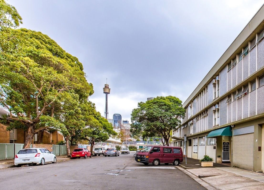 duCHATEAU | Real Estate | Surry Hills - 19-23 Forbes Street - Woolloomooloo