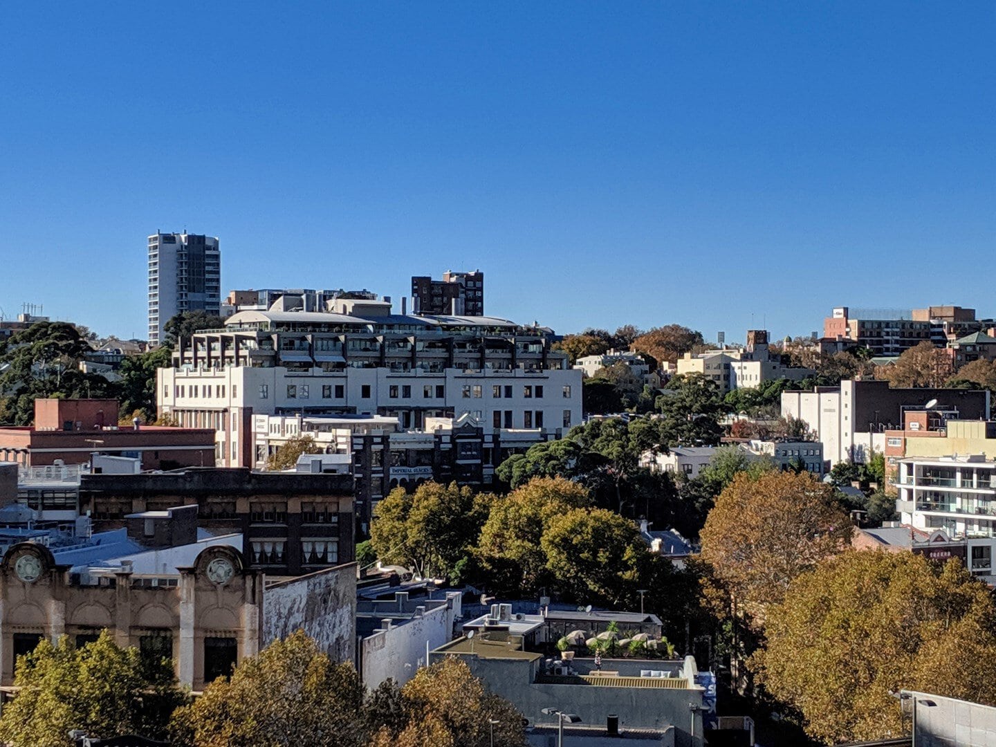 303 Castlereagh Street – Sydney duCHATEAU | Real Estate | Surry Hills - 303 Castlereagh Street - Sydney