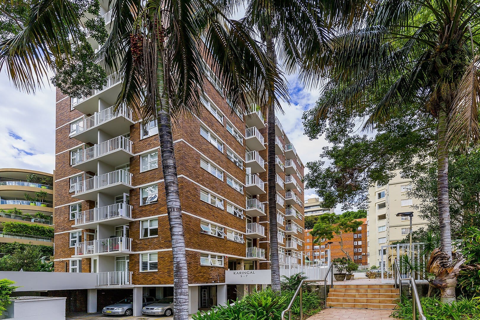 5-7 Esplanade – Elizabeth Bay duCHATEAU | Real Estate | Surry Hills - 5-7 Esplanade - Elizabeth Bay